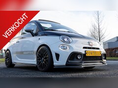 Fiat 500 C - 1.4 T-Jet Abarth Turismo