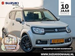 Suzuki Ignis - 1.2 Select | Stoelverwarming |Apple/Andriod Carplay| Achteruitrijcamera | Airco|All season