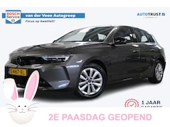 Opel Astra - 1.2 Level 2 | Incl. 12 maanden garantie | Navigatie | LED koplampen | DAB+ radio | Cruise