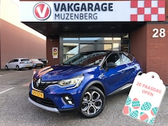 Renault Captur - 1.6 E-Tech hybrid 145 Techno // FULL LED // NAVI + CARPLAY // CAMERA // HALF-LEDER // PDC