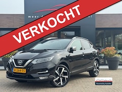 Nissan Qashqai - Qashqai DIG-T 115 Tekna+ 5 h 2017 8 2019 1