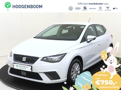 SEAT Ibiza - 1.0 EcoTSI Style | CarPlay | Digital cockpit | Cruise control | Airco | Bluetooth | Parkee