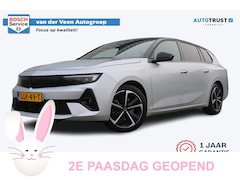 Opel Astra Sports Tourer - 1.2 Turbo Hybrid GS | Incl. 12 maanden garantie | Adaptieve cruise control | Apple carplay