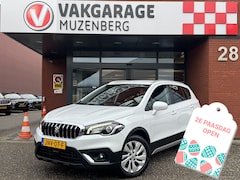 Suzuki S-Cross - 1.0 Boosterjet Select 1e EIGENAAR // FULL LED // NAVI + CARPLAY // KEYLESS // CAMERA // CR