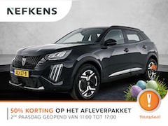 Peugeot 2008 - SUV Allure Hybrid 145pk Automaat | Navigatie via draadloze Apple Carplay / Android Auto |