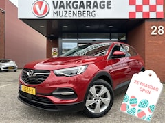 Opel Grandland X - 1.6 Turbo Hybrid Business Edition UNIEKE KM STAND // ADAPT. CRUISE // CAMERA+SENSOREN // N