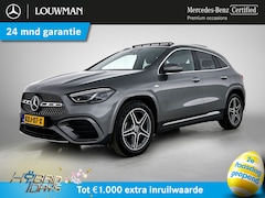 Mercedes-Benz GLA-Klasse - 250 e AMG Plug-In Hybride AMG Line | Panoramadak | Trekhaak | Burmester® | Memory Voorstoe