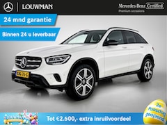 Mercedes-Benz GLC-klasse - 300 e 4MATIC Plug-In Hybride Trekhaak | Night Pakket | Achteruitrijcamera | Apple CarPlay.