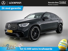 Mercedes-Benz GLC-klasse Coupé - AMG 63 4MATIC+ Premium Plus V8 | 476 pk | 360°-camera | MBUX Augmented Reality navigatie |