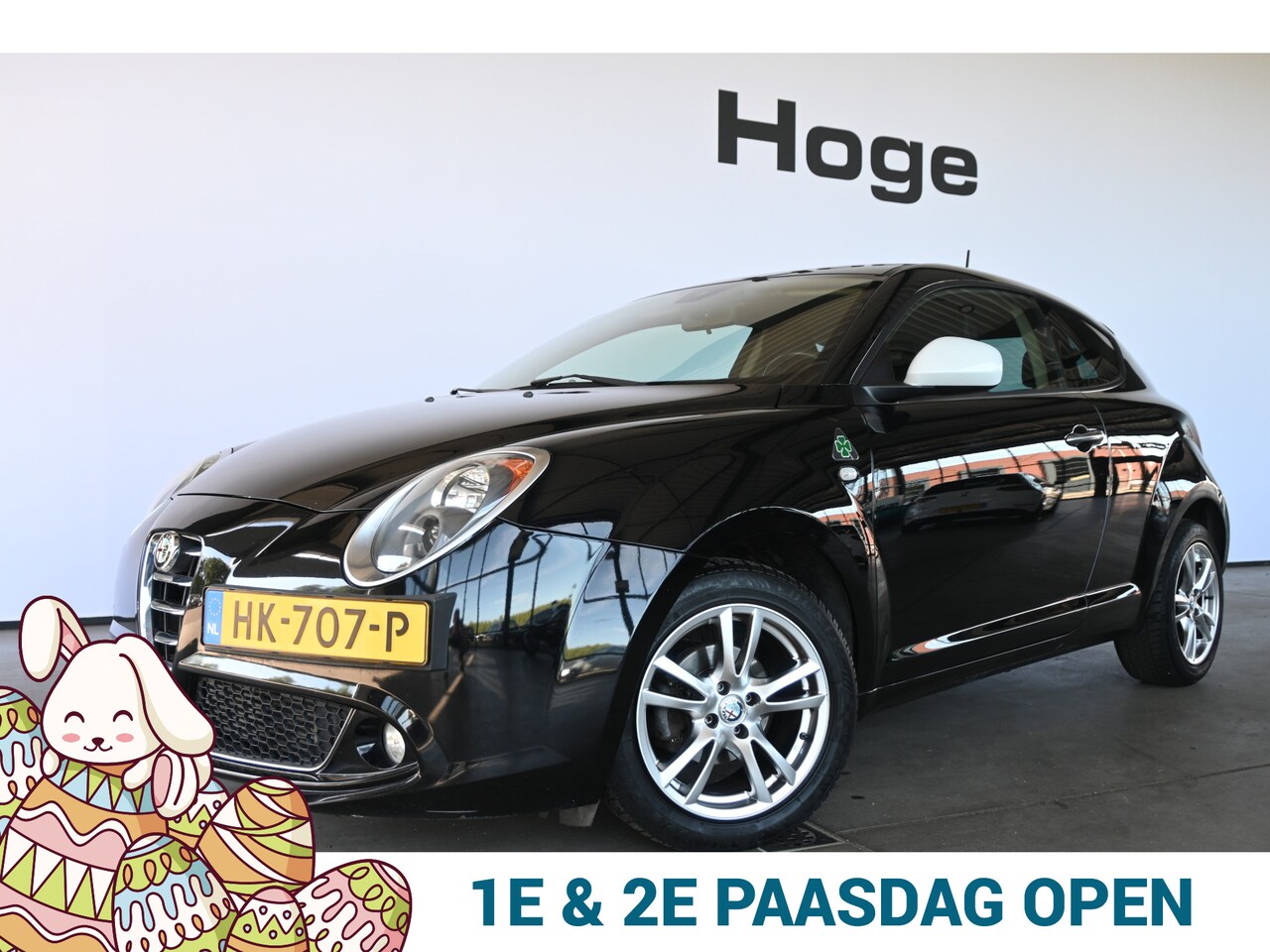 Alfa Romeo MiTo - 0.9 TwinAir Clima Cruise Control Rijklaarprijs Inruil Mogelijk! - AutoWereld.nl