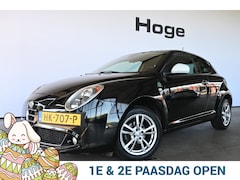 Alfa Romeo MiTo - 0.9 TwinAir Clima Cruise Control Rijklaarprijs Inruil Mogelijk