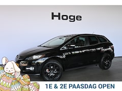 Mazda CX-7 - 2.3 Turbo 4x4 Executive Ecc Cruise Control Trekhaak TEKST LEZEN Inruil Mogelijk