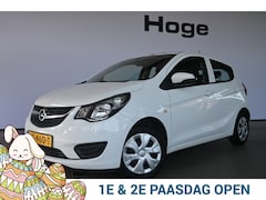 Opel Karl - 1.0 ecoFLEX Edition Airco Cruise control Elektrisch pakket 1e Eigenaar 100% Onderhouden In