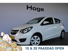 Opel Karl - 1.0 ecoFLEX Edition Airco Cruise control Elektrisch pakket 1e Eigenaar 100% Onderhouden In
