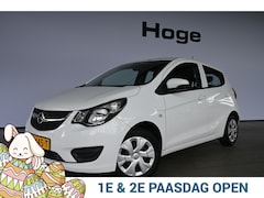 Opel Karl - 1.0 ecoFLEX Edition Airco Cruise control Elektrisch pakket 1e Eigenaar 100% Onderhouden In