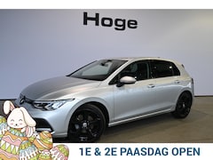 Volkswagen Golf - 1.5 eTSI R-Line Automaat Clima Carplay Cruise Control Rijklaarprijs Inruil Mogelijk