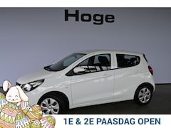 Opel Karl - 1.0 ecoFLEX Edition Airco Cruise control Elektrisch pakket 1e Eigenaar 100% Onderhouden In