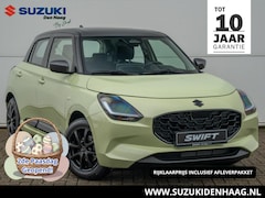 Suzuki Swift - 1.2 Comfort Smart Hybrid Rhino pakket| Lichtmetalen-velgen| Apple Carplay|Android Auto