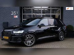 Audi Q7 - 3.0 TDI quattro S-Line Grijs kenteken