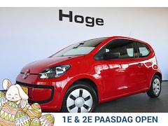 Volkswagen Up! - 1.0 move up Airco Elektrisch pakket Inruil mogelijk