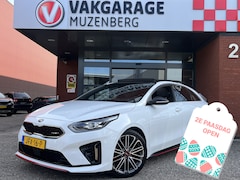 Kia Pro cee'd - ProCeed 1.6 T-GDI GT // FULL LED // PANO/SCHUIFKANTELDAK // ADAPTIV CRUISE // NAVI + CARPL