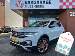 Volkswagen T-Cross - 1.5 TSI Style // FULL LED // ADAP. CRUISE // VIRTUAL COCKPIT // CAMERA+SENSOREN // KEYLESS