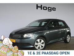 Skoda Fabia - 1.2 TSI Active Automaat Airco Elektrisch pakket All in Prijs Inruil Mogelijk