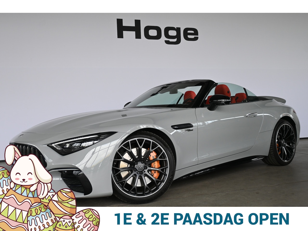 Mercedes-Benz SL-klasse Roadster - AMG Night Pakket 43 Burmester 21 Inch LED Rijklaarprijs Inruil Mogelijk! - AutoWereld.nl