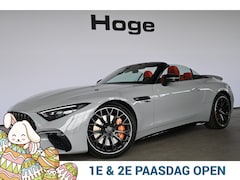Mercedes-Benz SL-klasse Roadster - AMG Night Pakket 43 Burmester 21 Inch LED Rijklaarprijs Inruil Mogelijk