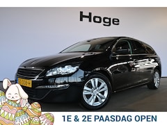 Peugeot 308 SW - 1.6 BlueHDI Blue Lease Pack Clima Navigatie Cruise Control Goed Onderhouden Inruil Mogelij