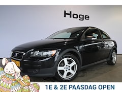 Volvo C30 - 1.6 Airco Elektrisch Pakket Lichtmetaal Direct Leverbaar Inruil Mogelijk
