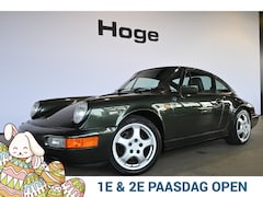 Porsche 911 - 3.6 Coupé Automaat Airco Leder Schuifdak Goed Onderhouden Inruil Mogelijk