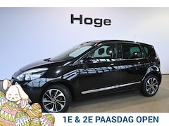 Renault Scénic - 1.2 TCe Bose Clima Navigatie Cruise Control Goed Onderhouden Inruil Mogelijk