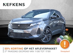 Peugeot 3008 - GT Pack Bussiness HYbrid4 300 FOCAL HiFI | Panoramisch Schuifdak | Black Pack | Alcantara