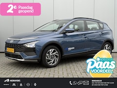 Hyundai Bayon - 1.0 T-GDI Comfort / Navigatie / Achteruitrijcamera / Parkeersensoren Achter / Airco / Crui
