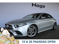 Mercedes-Benz A-klasse - 180 Business Solution AMG Automaat Navigatie Widescreen Stoelverwarming Inruil Mogelijk