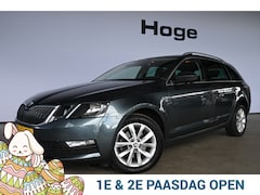 Skoda Octavia Combi - 1.0 TSI Automaat Greentech Ambition Business Clima Trekhaak Apple CarPlay Cruise control P
