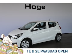 Opel Karl - 1.0 ecoFLEX Edition Airco Cruise control Elektrisch pakket 1e Eigenaar 100% Onderhouden In