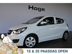 Opel Karl - 1.0 ecoFLEX Edition Airco Cruise control Elektrisch pakket 1e Eigenaar 100% Onderhouden In