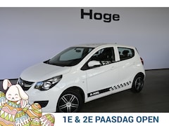 Opel Karl - 1.0 ecoFLEX Edition Airco Cruise control Elektrisch pakket 1e Eigenaar 100% Onderhouden In