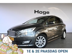 Ford C-Max - 1.0 Clima Cruise Control LED Navigatie PDC Rijklaarprijs Inruil Mogelijk