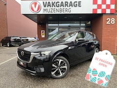 Mazda CX-60 - 2.5 e-SkyActiv PHEV Takumi+ 4 OPTION PACKS // FAB. Garantie tot 13-9-2028 // FULL OPTIONS