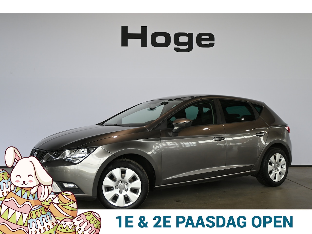 SEAT Leon - 1.2 TSI Airco Lichtmetaal Rijklaarprijs Inruil Mogelijk! - AutoWereld.nl
