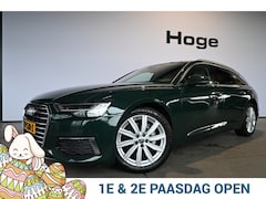 Audi A6 Avant - 45 TDI quattro netto export price 19.620, - ✅ NIEUW MODEL ✅ Navigatie Matrix LED Luchtveri
