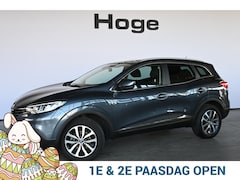 Renault Kadjar - 1.2 TCe Limited Automaat Clima Carplay LED Trekhaak Goed Onderhouden Inruil Mogelijk