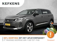 Peugeot 5008 - SUV 1.2 130 pk Automaat GT | Lederbekleding | Massage /Elektrisch stoelen | Camera | Stoel