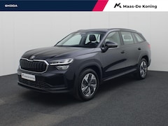 Skoda Kodiaq - 1.5TSI/204pk DSG PHEV Business Edition · Apple/Android Car Play · Camera + Parkeersensoren