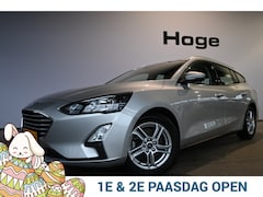 Ford Focus Wagon - 1.0 EcoBoost Hybrid Trend Edition Business Clima Navigatie Carplay Inruil Mogelijk