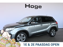 Suzuki Vitara - 1.6 Exclusive Clima Cruise Control Dealer Onderhouden Inruil Mogelijk