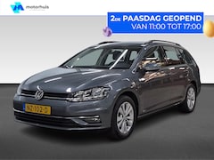 Volkswagen Golf Variant - 1.0 TSI 110PK DSG-7 COMFORTLINE BUSINESS NAVI TEL PDC NAP AUTOMATIC
